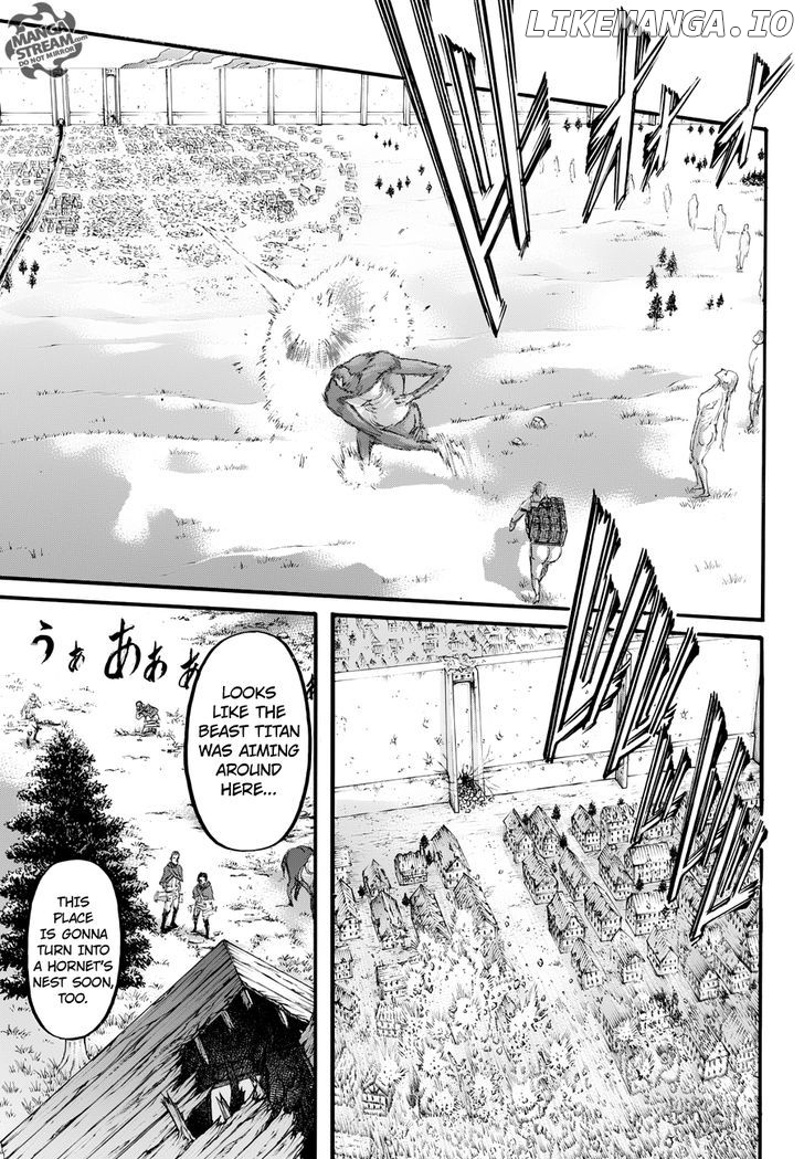 Shingeki no Kyojin, Chapter 80 image 16